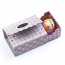TINYL DOLLS TINYROOMS VIOLET