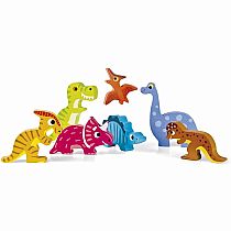 Dinosaurs Chunky Puzzle