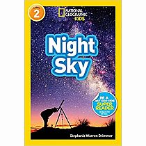 NG NATIONAL GEOGRAPHIC READERS NIGHT SKY--STEPHANIE WARREN DRIMMER