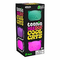 TEENIE NEEDOH COOL CATS