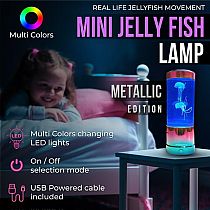 LUMINA JELLYFISH MOOD LAMP