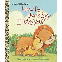 LGB HOW DO LIONS SAY I LOVE YOU