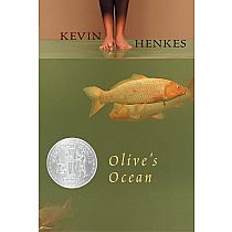 Olive's Ocean John Newbery Honor Book---Kevin Henkes
