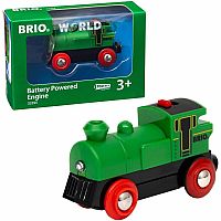 BRIO Battery Powered Engine