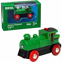BRIO Battery Powered Engine