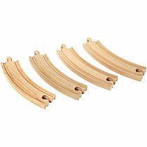 BRIO Curved Tracks 