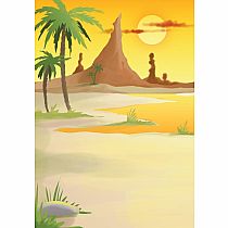 Create Your Own Dinosaurs Sticker Activity Book