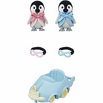CC PENGUIN BABIES RIDE N PLAY--CALICO CRITTERS