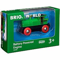BRIO Battery Powered Engine