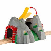 BRIO Adventure Tunnel