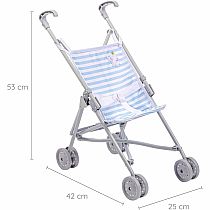 BERENGUER UMBRLA STROLLER BLUE