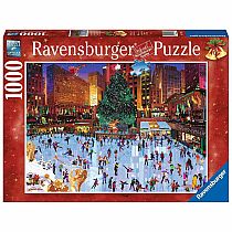 ROCKEFELLER CENTER JOY 1000PC