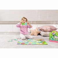 MAGICAL FRIENDS 36PC PUZ