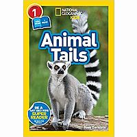 NG READERS ANIMAL TAILS--Rose Davidson