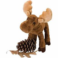 Lumber Jack Moose 