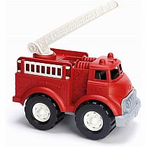 Green Toys Fire Truck