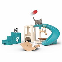 SCHLEICH PLAYFUN W CATS
