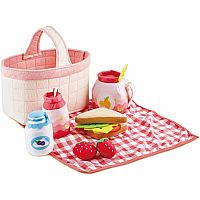 TODDLER PICNIC SET