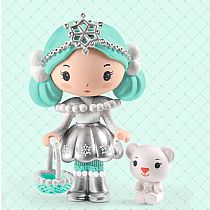 TINYLY DOLLS NEIGE & NOURS