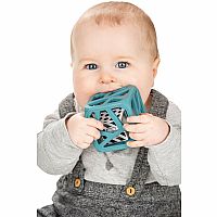 CHEW CUBE TURQUOISE