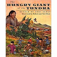HUNGRY GIANT OF THE TUNDRA:  TERI SLOAT Robert Sloat