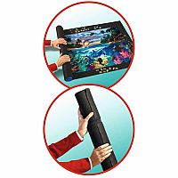 PUZZLE ROLL AND GO