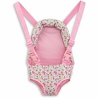 14"+ BB FLORAL BABY SLING