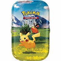 POKEMON ASCEND POKEMON ASCENDED HEROES MINI TINHEROES TRAINER
