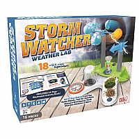 SLT STORM WATCHER WEATHER LAB