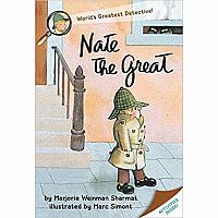 NATE THE GREAT DETECTIVE