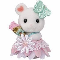 CC ROYAL PRINCESS SET--CALICO CRITTERS