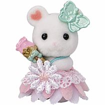 CC ROYAL PRINCESS SET--CALICO CRITTERS