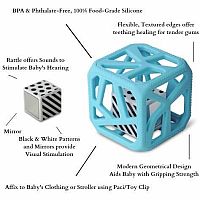 CHEW CUBE BLUE