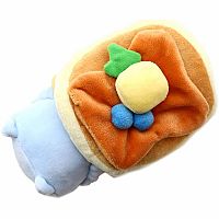Owlyroll with Pancake
