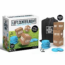 LEFT CENTER RIGHT ANKR