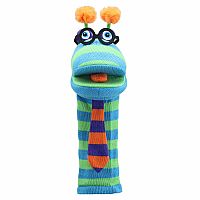 DYLAN KNIT PUPPET