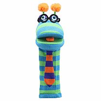 DYLAN KNIT PUPPET