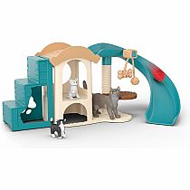 SCHLEICH PLAYFUN W CATS