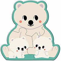 5 PROGRESSIVE PUZZLES
