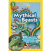 NG READERS MYTHICAL BEASTS