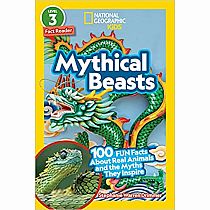 NG READERS MYTHICAL BEASTS