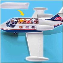 PM Private Jet