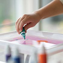 STMT DIY MARBLING ART STUDIO