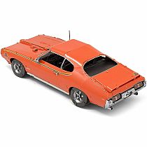 METALEARTH 1969 PONTIAC GTO