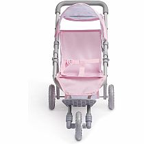 BERENGUER JOGGER STROLLER PINK
