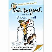 NATE THE GREAT SNOWY TRAI