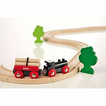 BRIO LITTLE FOREST SET