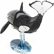 METALEARTH ORCA