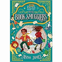 PAGES & CO 4 BOOK SMUGGLERS