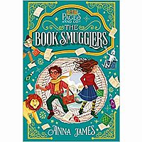 PAGES & CO 4 BOOK SMUGGLERS---Anna James  Marco Guadalupi